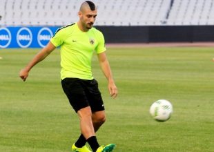 Επιστροφή για Αραβίδη