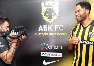 Οι πρώτες οχτώ ώρες του Λέσκοτ στην Αθήνα! (video)