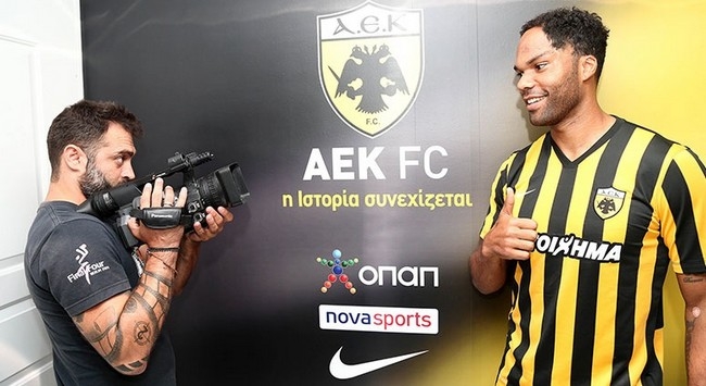 Οι πρώτες οχτώ ώρες του Λέσκοτ στην Αθήνα! (video)