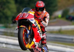 Νέο απόλυτο ρεκόρ ο Marquez!