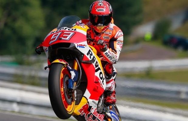 Νέο απόλυτο ρεκόρ ο Marquez!