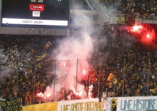 Όταν έχει εσένα δεν φοβάται κανέναν…