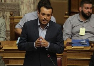Παππάς σε καναλάρχες: Μην προκαλείτε την τύχη σας, ο νόμος ισχύει για όλους