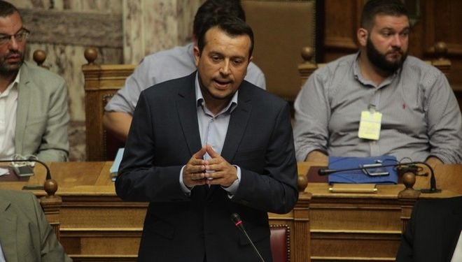 Παππάς σε καναλάρχες: Μην προκαλείτε την τύχη σας, ο νόμος ισχύει για όλους