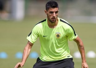 Ανακοίνωσε Ανάκογλου ο Άρης!