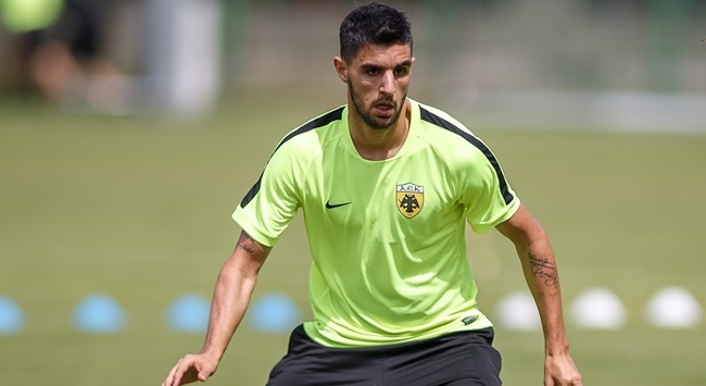 Ανακοίνωσε Ανάκογλου ο Άρης! Ανακοίνωσε Ανάκογλου ο Άρης!