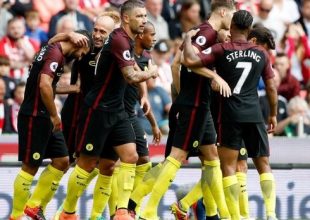 Δύο στα δύο για τη Μάντσεστερ Σίτι