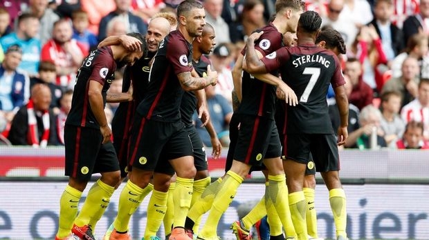 Δύο στα δύο για τη Μάντσεστερ Σίτι