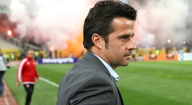 Νέο επάγγελμα για τον Μάρκο Σίλβα! Νέο επάγγελμα για τον Μάρκο Σίλβα!