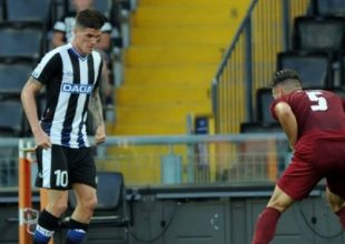 Αποκλεισμός για την Ουντινέζε του Καρνέζη