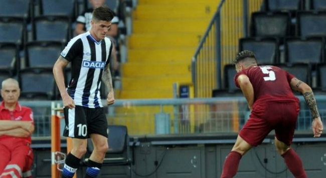 Αποκλεισμός για την Ουντινέζε του Καρνέζη