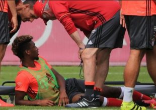 Χάνει και τον Κομάν ο Αντσελότι