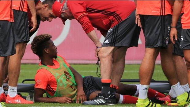 Χάνει και τον Κομάν ο Αντσελότι