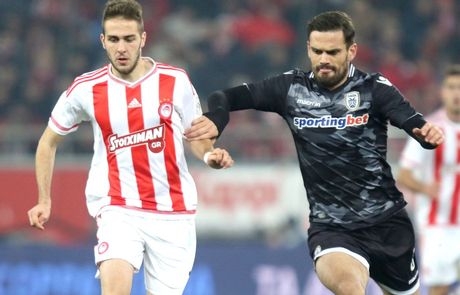 Οι πιθανοί αντίπαλοι Ολυμπιακού και ΠΑΟΚ στα πλέι οφ Οι πιθανοί αντίπαλοι Ολυμπιακού και ΠΑΟΚ στα πλέι οφ