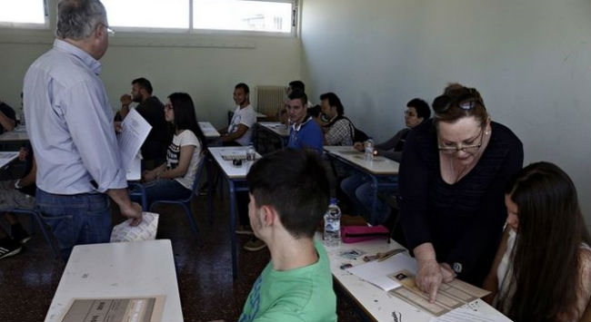 Ξεχάστε τις Πανελλαδικές. Έρχεται νέο σύστημα εισαγωγής στα ΑΕΙ και ΤΕΙ