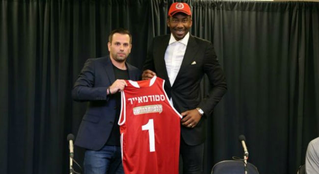 Μένει στο Eurocup η Χάποελ