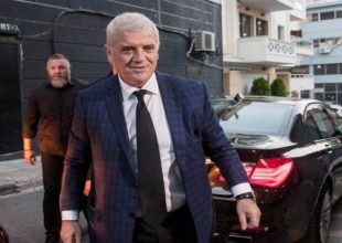 Μελισσανίδης σε Κοντονή: «Δεν κατεβαίνουμε»!