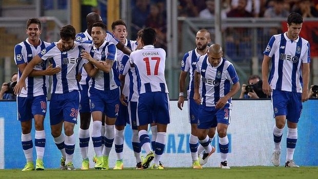 Στους ομίλους του Champions League με τριάρα η Πόρτο