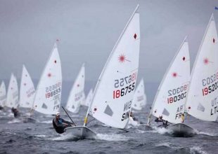 Στην κορυφή οι Έλληνες ιστιοπλόοι