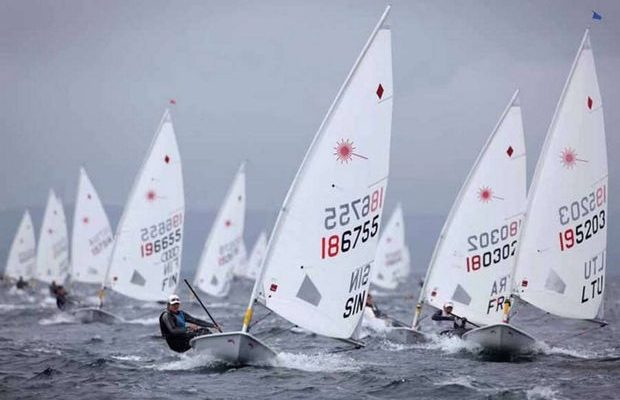 Στην κορυφή οι Έλληνες ιστιοπλόοι