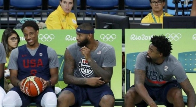 Σε οίκο ανοχής… κατά λάθος παίκτες των ΗΠΑ!