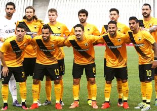 Η 11άδα της ΑΕΚ σε ευρώ