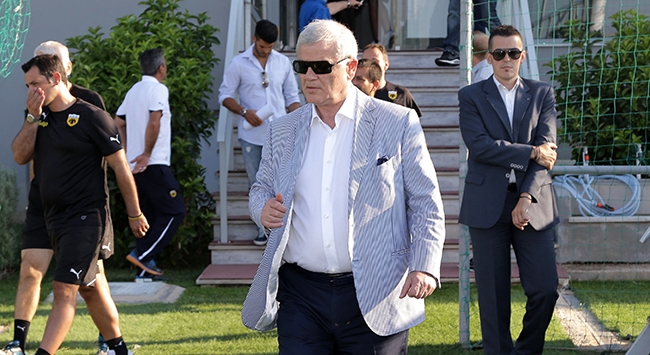 Φοβήθηκαν τον «Τίγρη» στην ΕΠΟ!