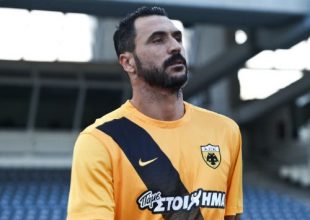 Αλμέιδα: «Είμαι έτοιμος για την πρεμιέρα…» (Video)
