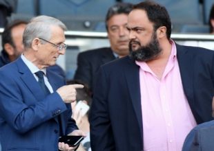 Η… μάχη του Γιώργου Γκιρτζίκη και τα δεμένα χέρια του Σταύρου Κοντονή