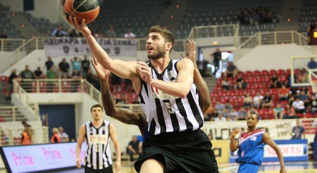 Τσαϊρέλης: “Στον Άρη βρήκα τις συνθήκες που έψαχνα” Τσαϊρέλης: “Στον Άρη βρήκα τις συνθήκες που έψαχνα”