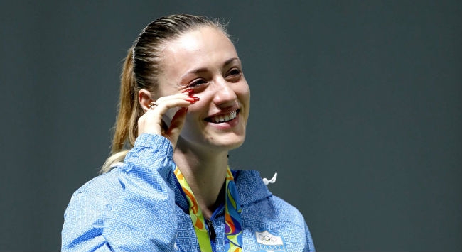 Η απονομή της Άννας Κορακάκη! (Video)