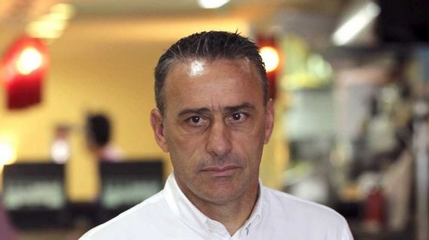 Στην Αθήνα ο Πάουλο Μπέντο Στην Αθήνα ο Πάουλο Μπέντο