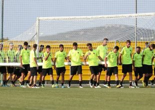 Χωρίς προβλήματα η επιστροφή στις προπονήσεις!