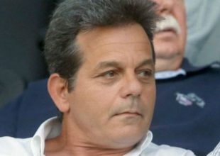 Συναδινός: «Υπογράφω την καθαίρεση όλου του ΔΣ της ΕΠΟ αν…»