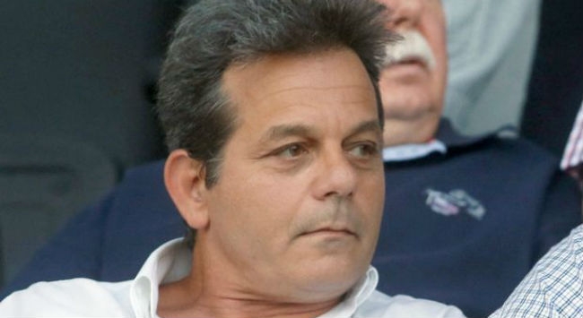 Συναδινός: «Υπογράφω την καθαίρεση όλου του ΔΣ της ΕΠΟ αν…» Συναδινός: «Υπογράφω την καθαίρεση όλου του ΔΣ της ΕΠΟ αν…»