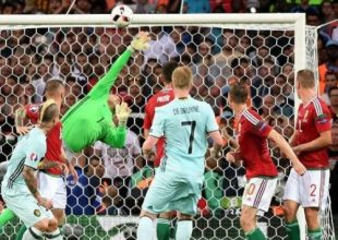 Ο Κίραϊ την απόκρουση της σεζόν