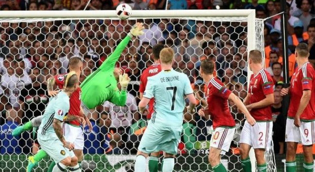 Ο Κίραϊ την απόκρουση της σεζόν