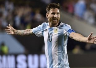 “Επιστρέφει στην εθνική Αργεντινής ο Μέσι”