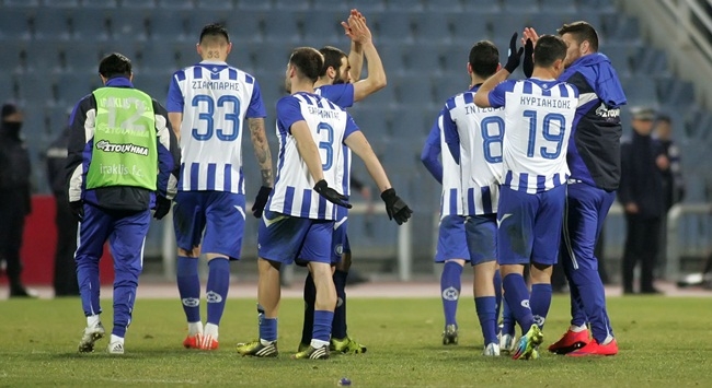 Δεν προπονούνται λόγω… ασυνέπειας