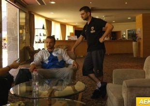 Ακόμη τρεις παίκτες στην προετοιμασία