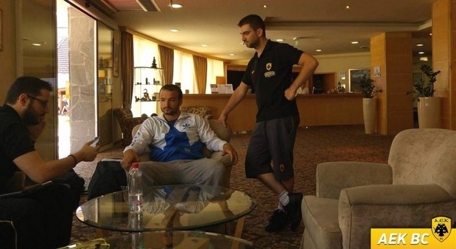 Ακόμη τρεις παίκτες στην προετοιμασία