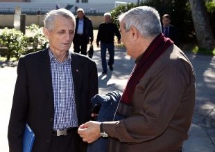 Μαζαράκης: «Βάζω το χέρι μου στο Ευαγγέλιο για τον Γκιρτζίκη»