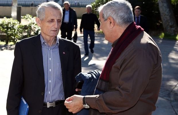 Μαζαράκης: «Βάζω το χέρι μου στο Ευαγγέλιο για τον Γκιρτζίκη» Μαζαράκης: «Βάζω το χέρι μου στο Ευαγγέλιο για τον Γκιρτζίκη»