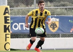 Στην πρώτη ομάδα ο Μαρκοπουλιώτης