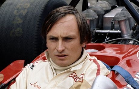 Πέθανε ο Chris Amon