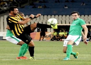 Ολόκληρος ο αγώνας ΑΕΚ – Σεντ Ετιέν