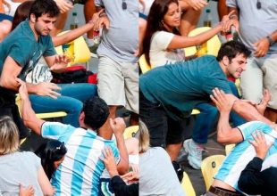 Συμπλοκές Βραζιλιάνων – Αργεντινών σε αγώνα τένις