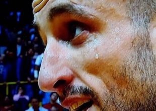 “Αντίο” στους Αργεντινούς από τον Τζινόμπιλι