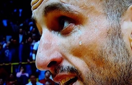 “Αντίο” στους Αργεντινούς από τον Τζινόμπιλι