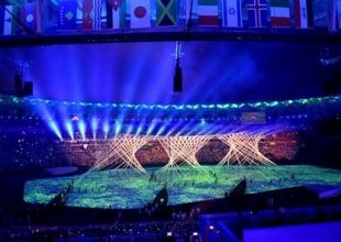 Την πήρε ο ύπνος στην Τελετή Έναρξης!